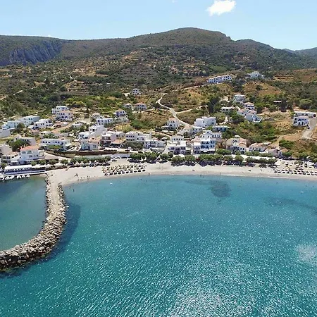 Apartment Aretousa *