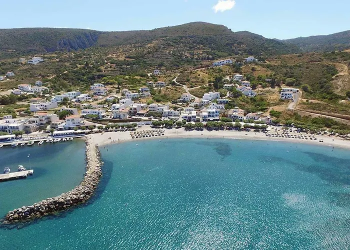 Apartment Aretousa *